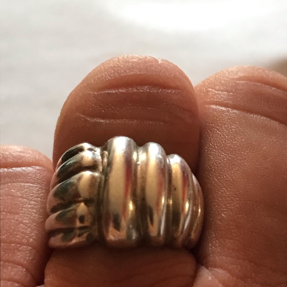 Anillo de plata 925